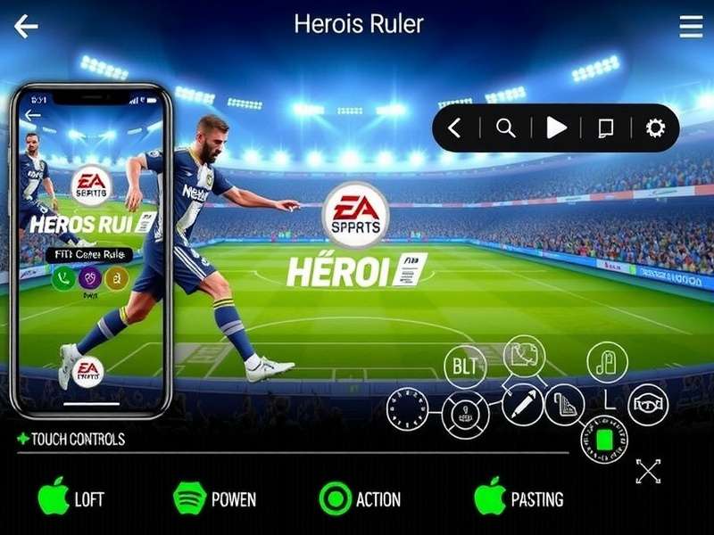 Control Customization Interface