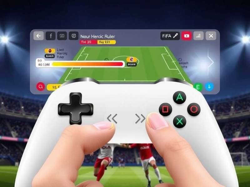 Mobile Touch Controls